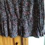 Hobbs Ladies Brown Multi Smart Blouse Size 8 including postage Image 4