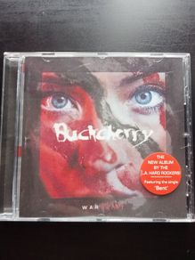 Buckcherry - Warpaint CD