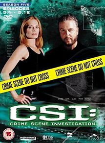 CSI: Crime Scene Investigation - Las Vegas - Season 5 Part 1