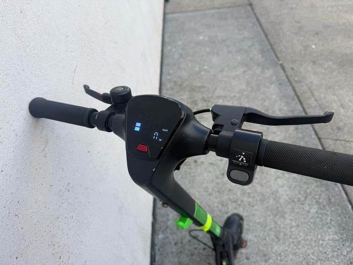 Both scooters available both same brand