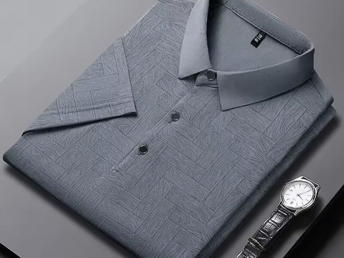 Mens Trousers & Polo Shirt