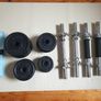 Adjustable Dumbbell Set Image 2