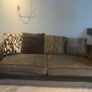 Black Cuddler & 4 Seater reduced to 250 Image 3