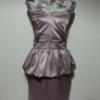 Dorothy Perkins Peplum Occasion Dress, New With Tags Image 7