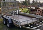 Indepension Plant trailer