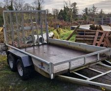 Indepension Plant trailer