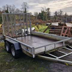 Indepension Plant trailer