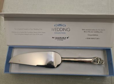 Newbridge Silverware Wedding Collection Cake Knife