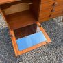 vintage teak sideboard Image 10