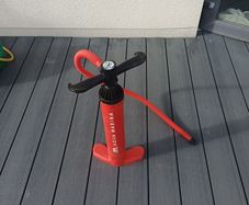 Aqua Marina Liquid Air V1 Double Action Pump - To 20 Psi