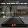 Folding Treadmill with Incline C-1 - FREE Delivery Image 4