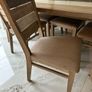 Dinning table and chair Image 4