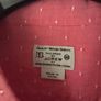 Men's  Pink Collar Shirt Image 4