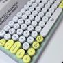 Logitech Pop Keys mechanical wireless keyboard Image 2