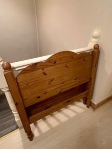 Single bed