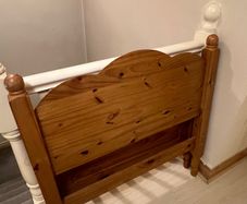 Single bed