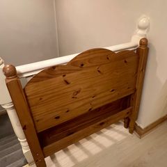 Single bed