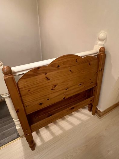 Single bed