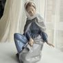 Vintage Nao by Lladro Nativity Set Image 9