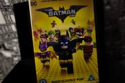 The LEGO Batman Movie ! DVD ! Brand New and Sealed ! 2017 !