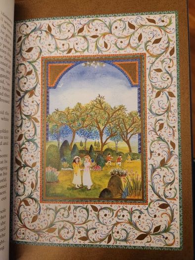 THE FAIRY TALES OF OSCAR WILDE. ILLUSTRATED BY ISABELLA BRENT. Beautiful illustrated large volume hardback in very good condition.