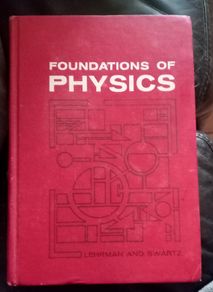 Foundations of Physics 1965 Book