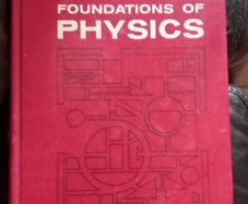Foundations of Physics 1965 Book