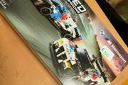 76922 speed champions BMW Lego