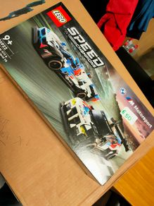 76922 speed champions BMW Lego