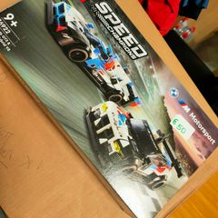 76922 speed champions BMW Lego