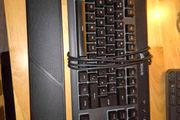 Corsair K55 RGB Membrane Gaming Keyboard