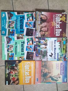school books Gaeilge