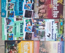 school books Gaeilge