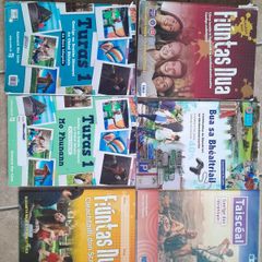 school books Gaeilge