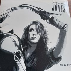 Steve Jones old vinyl