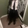 Beetlejuice Jacket and badge Image 5