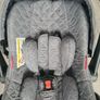 Infant carseat Image 2