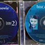 David Bowie - Best Of Bowie 2 x CD (2002) Compilation, Remastered VG+ Image 3