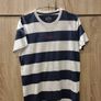 Striped Hollister T Shirt Image 2