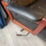 danish mid century swivel Image 2