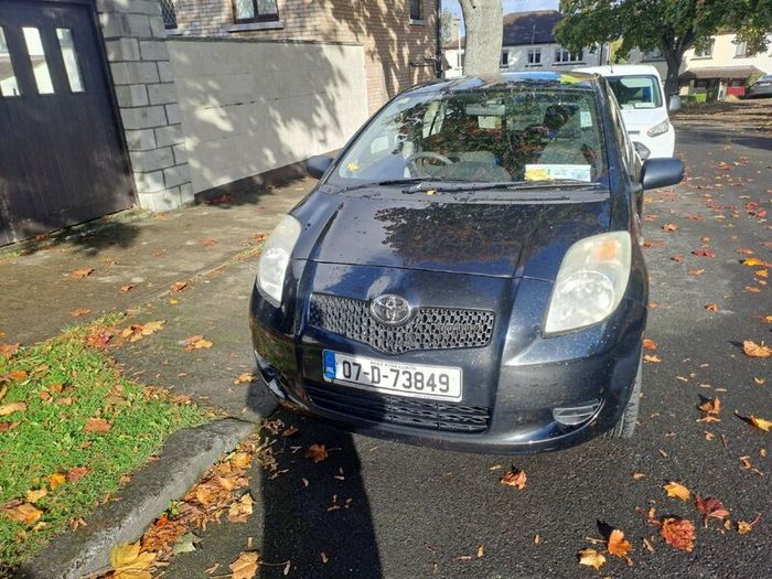 Toyota Yaris 2007