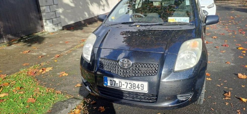 Toyota Yaris 2007