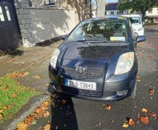 Toyota Yaris 2007