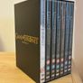 Game of Thrones Season 1 to 7 DVD Image 2