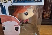 Funko Pop! Ginny Weasley 53 , Quidditch Uniform (Mint, Never Opened)
