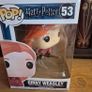 Funko Pop! Ginny Weasley 53 , Quidditch Uniform (Mint, Never Opened) Image 9
