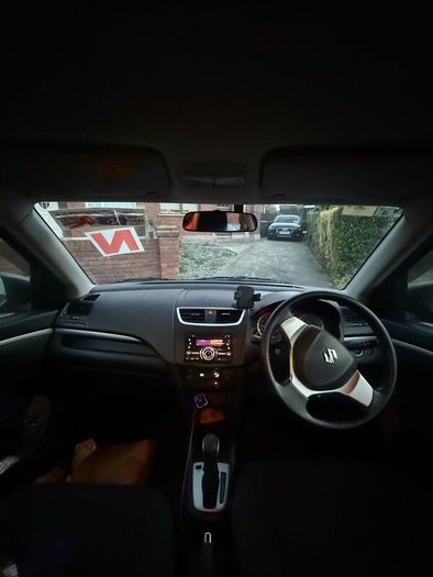 Suzuki Swift 2015