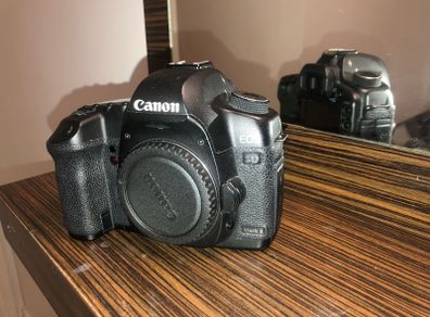 Canon 5D mk2 Mark2 mkII