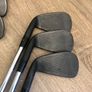 Stealth Black Cobra Forged Tec Irons ( As New ) Image 9