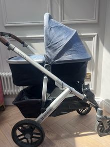 Uppababy vista